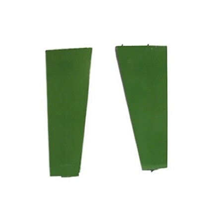 Aic Replacement Parts AR82259 AR82258 LH/RH Rear Side Shields Fits John Deere Tractor 4050 4240 AR82258-59